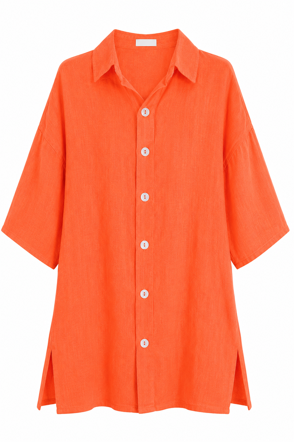 FINTY X LINEN SHIRT