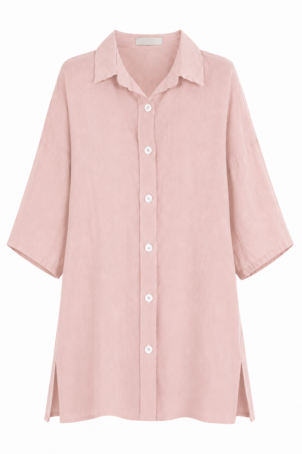 FINTY X LINEN SHIRT