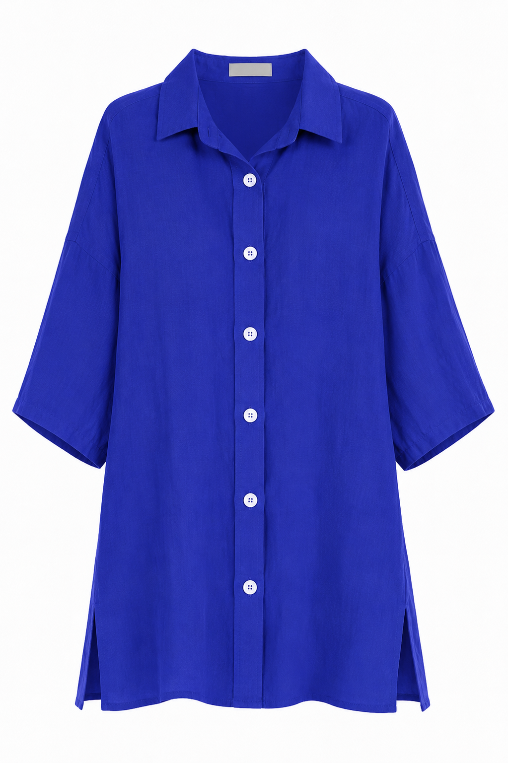 FINTY X LINEN SHIRT