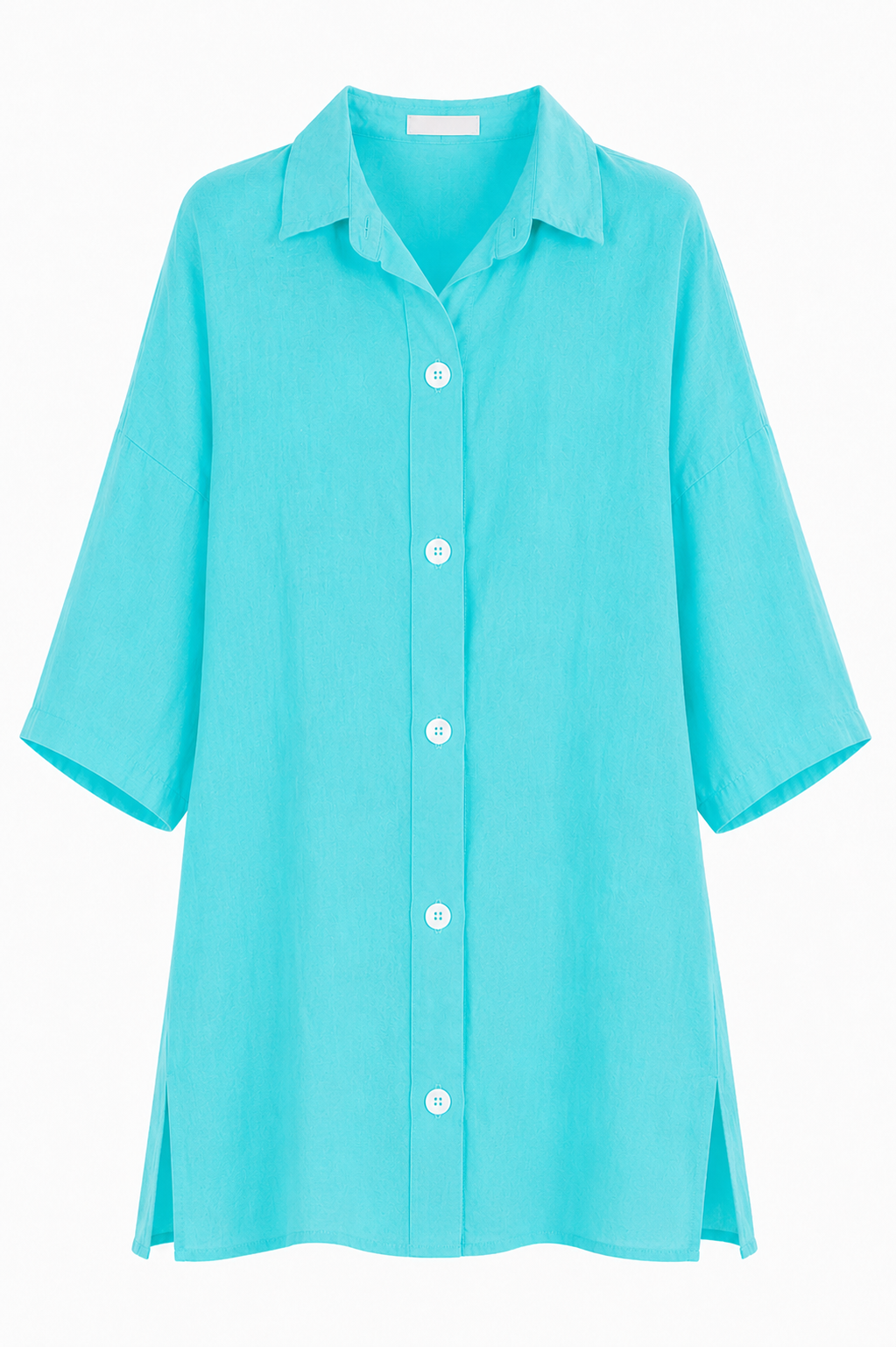FINTY X LINEN SHIRT
