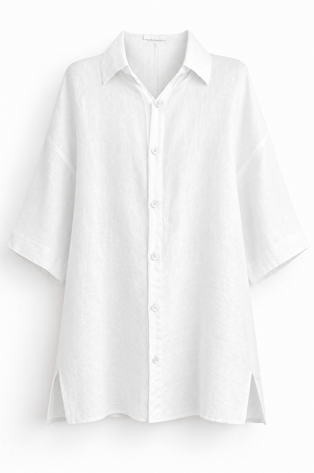 FINTY X LINEN SHIRT