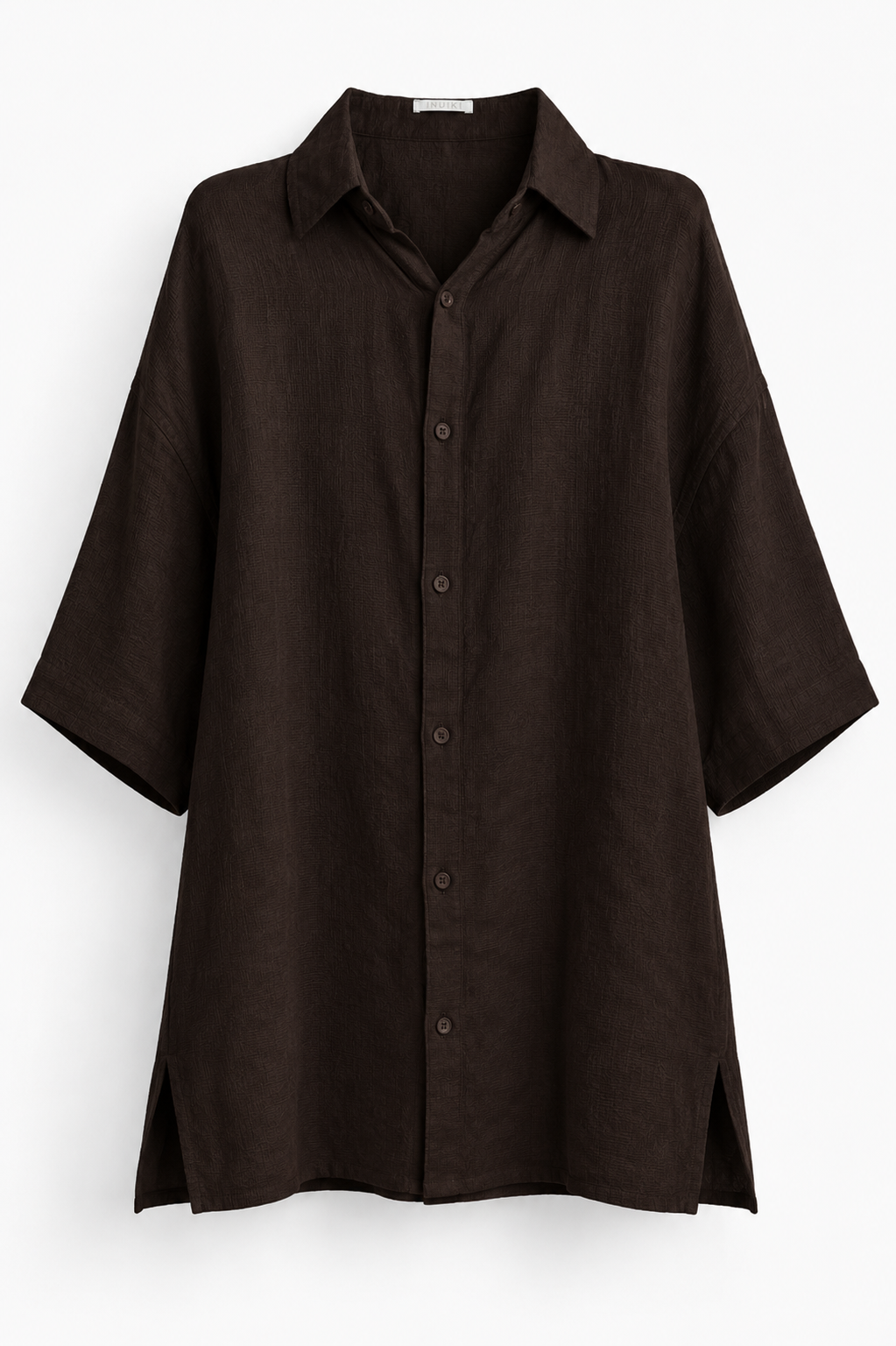 FINTY X LINEN SHIRT