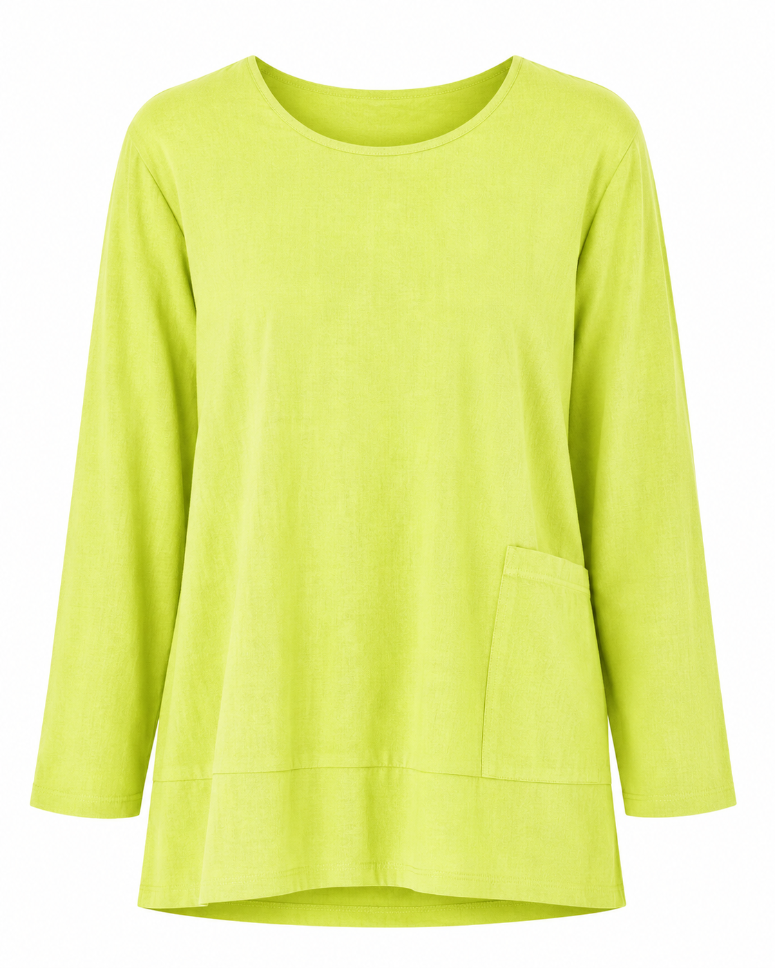 GEORGIE OVERSIZED COTTON JERSEY TOP