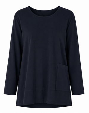 Dark Navy