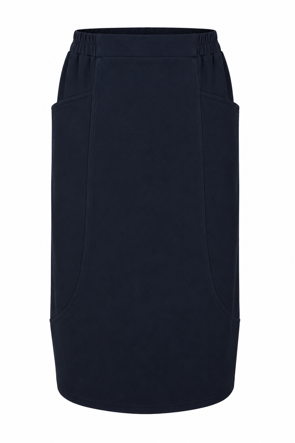 GINA JERSEY BUBBLE SKIRT