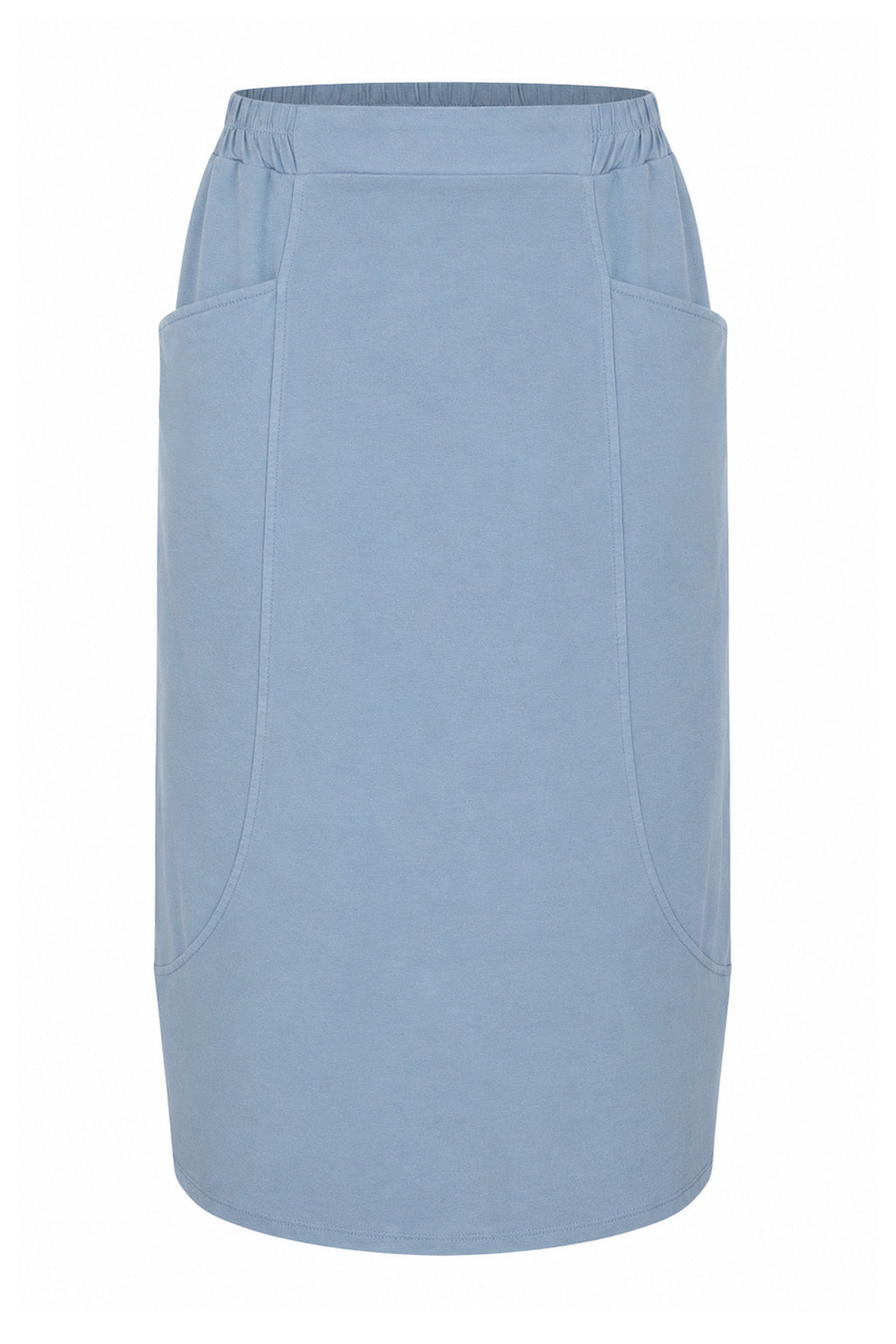 GINA JERSEY BUBBLE SKIRT