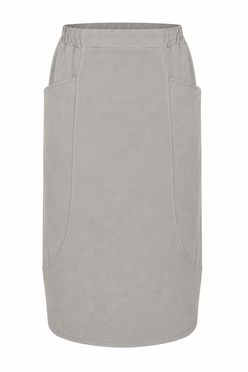 GINA JERSEY BUBBLE SKIRT