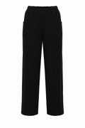 GINA LONG BUBBLE JERSEY TROUSER