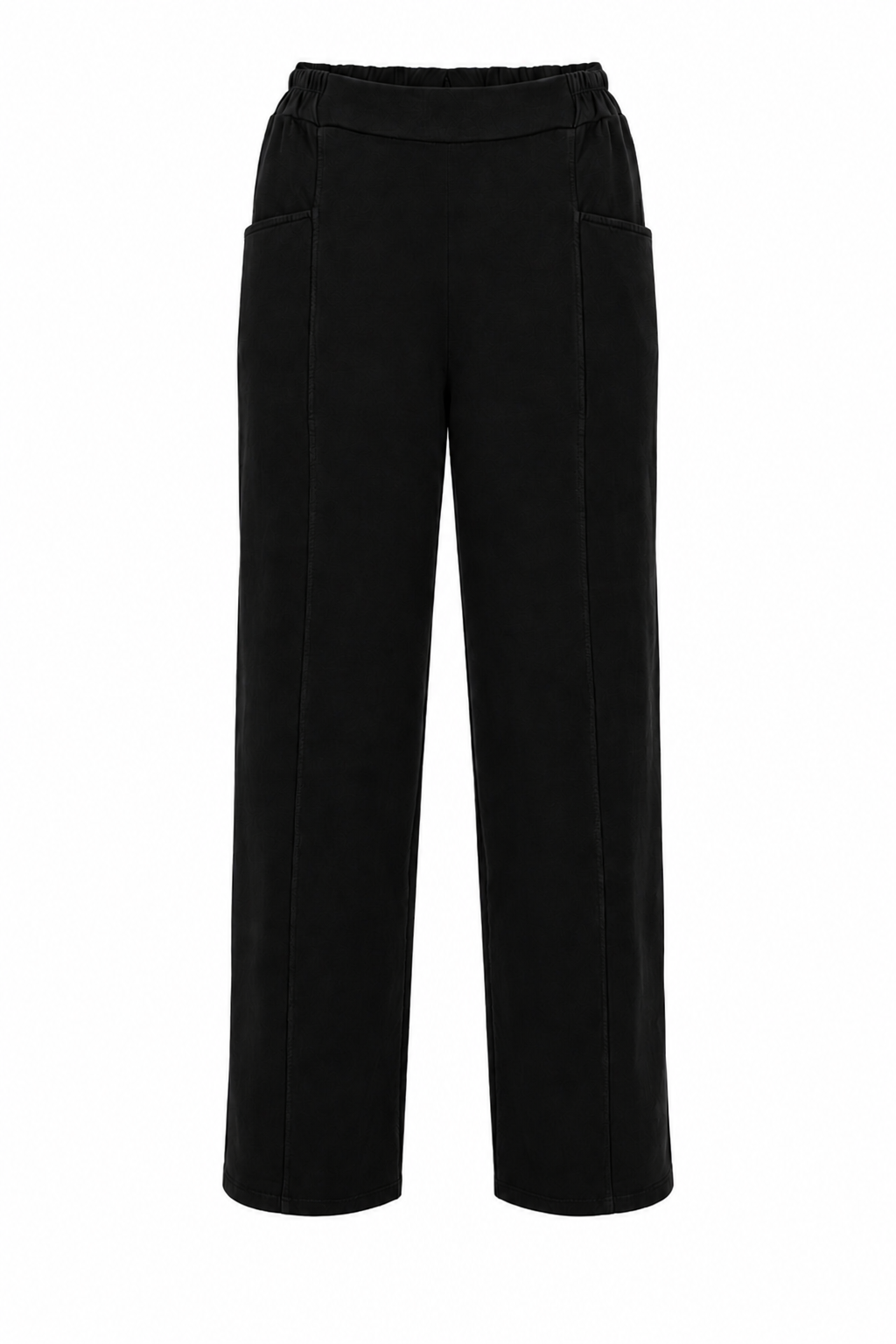 GINA LONG BUBBLE JERSEY TROUSER