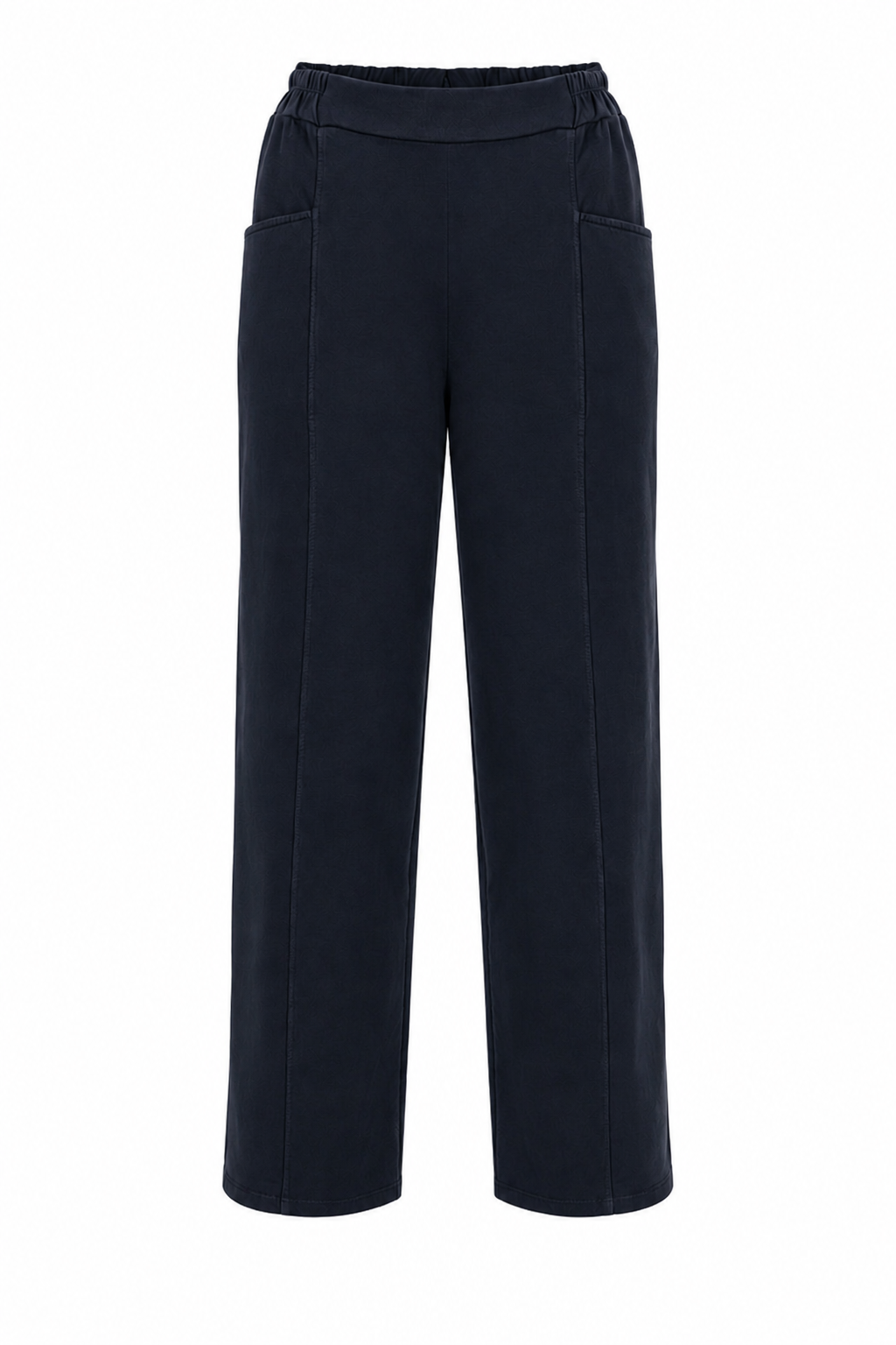 GINA LONG BUBBLE JERSEY TROUSER