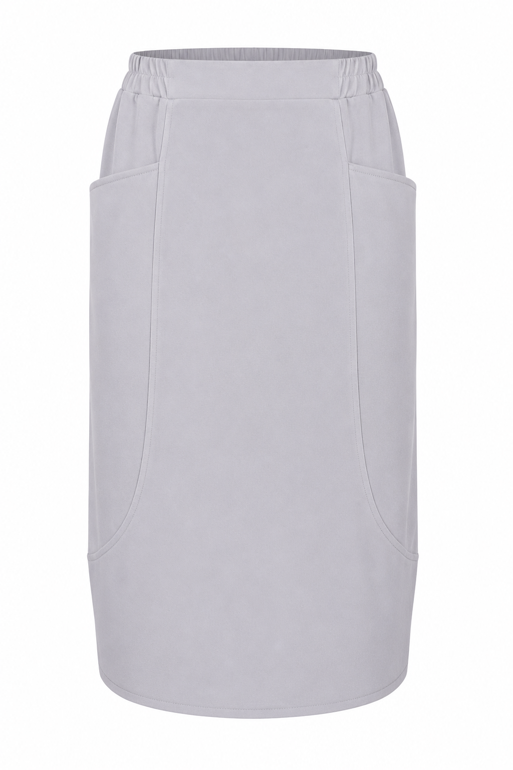 GINA JERSEY BUBBLE SKIRT