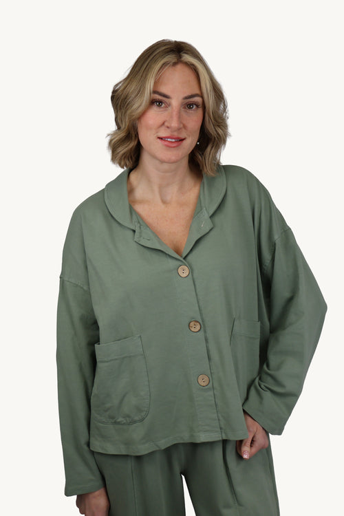 GOLDIE 2 POCKET JACKET