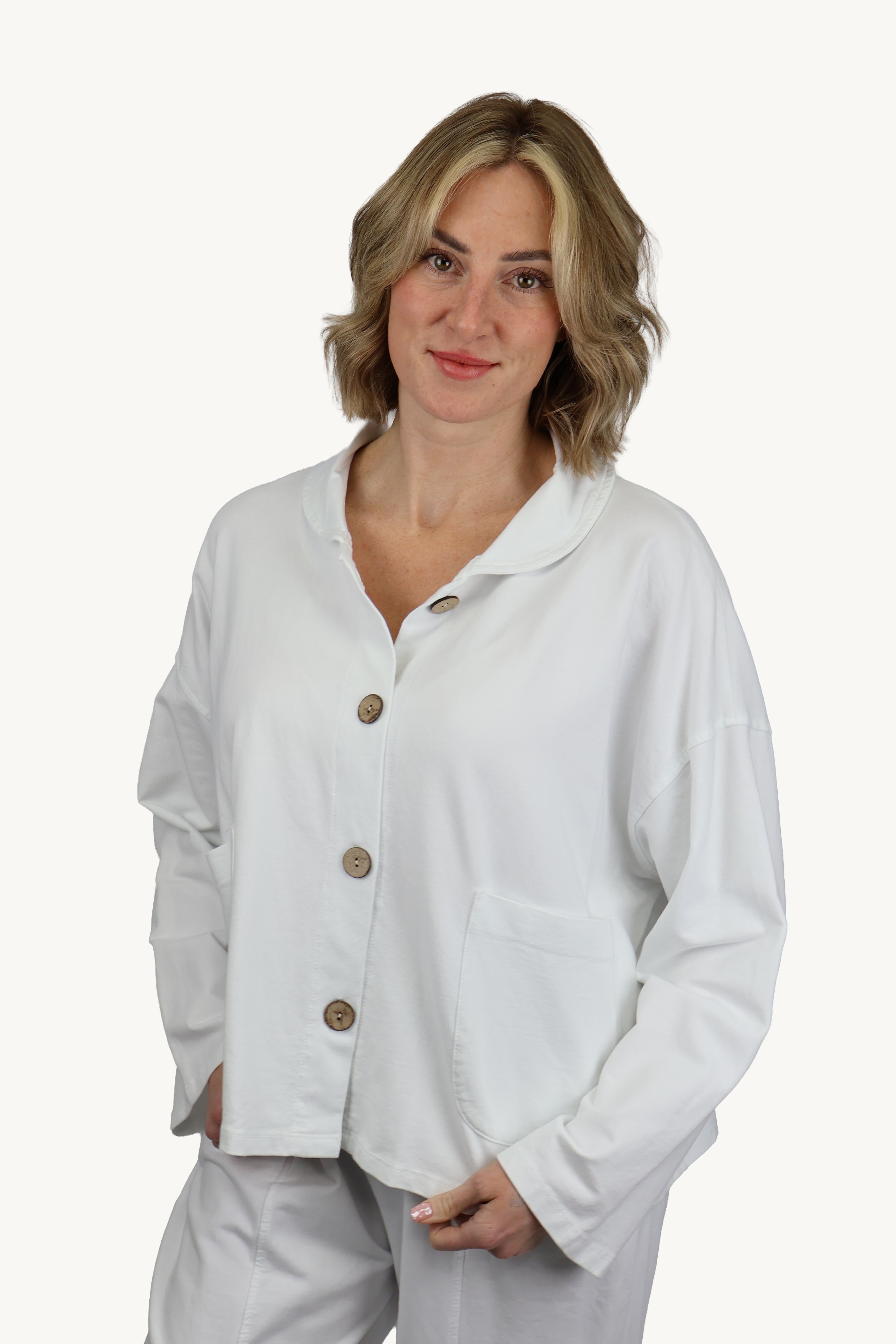 GOLDIE 2 POCKET JACKET