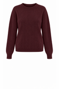 HANNA CHEVRON KNIT