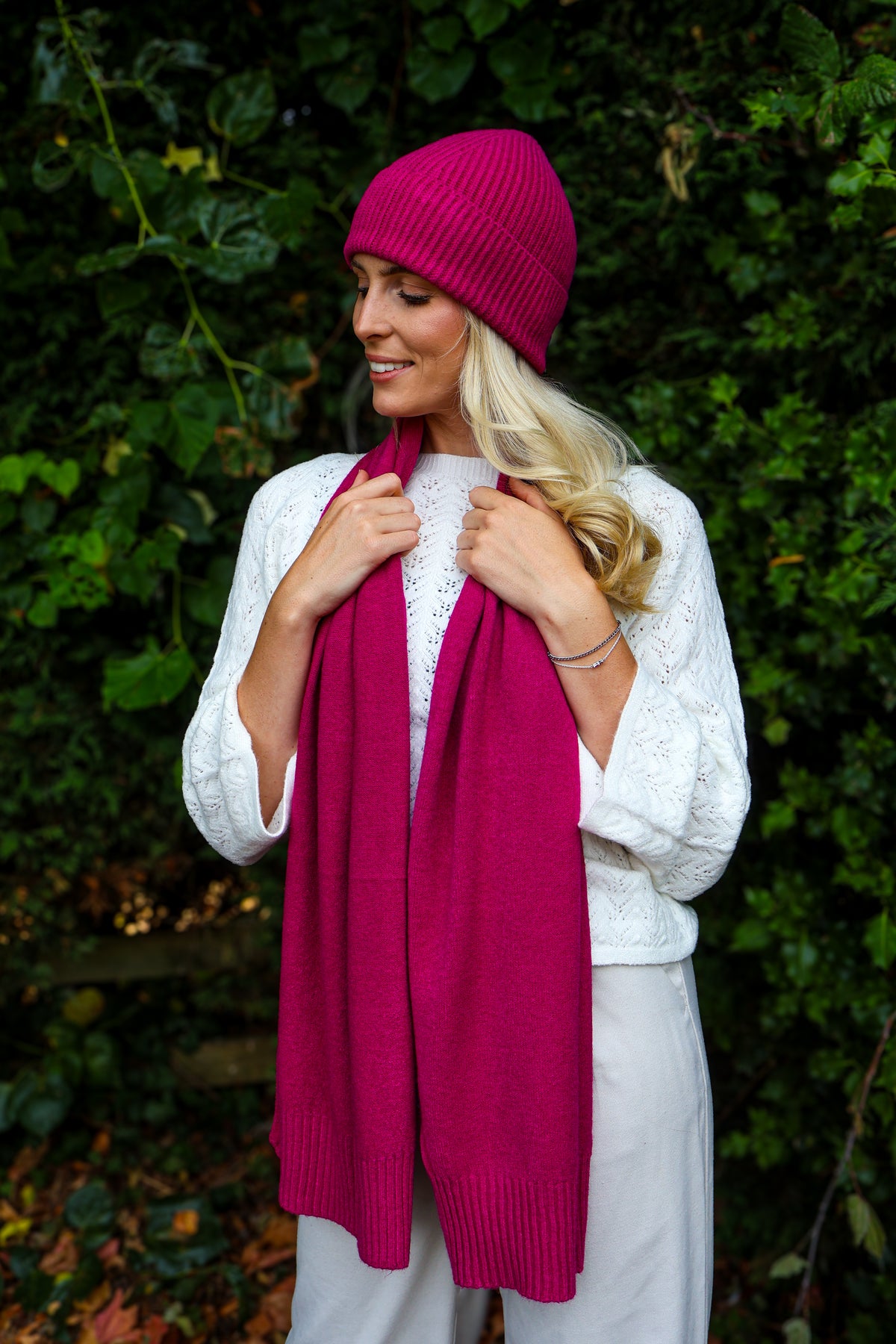 COBY SUPERSOFT SCARF