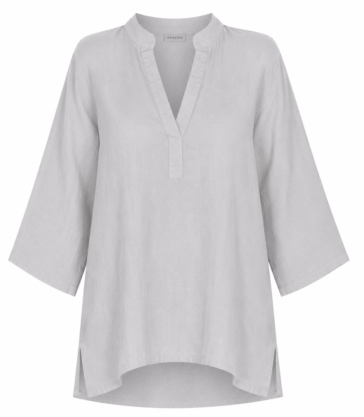 JENNY X OVERSIZED GRANDAD SHIRT