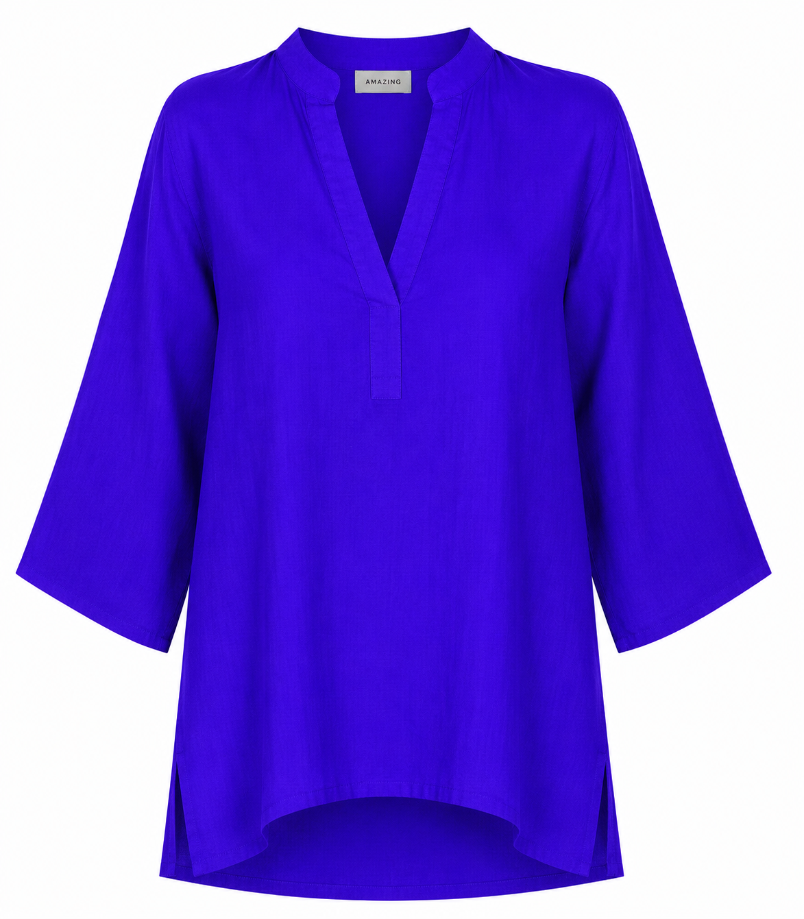 JENNY X OVERSIZED GRANDAD SHIRT