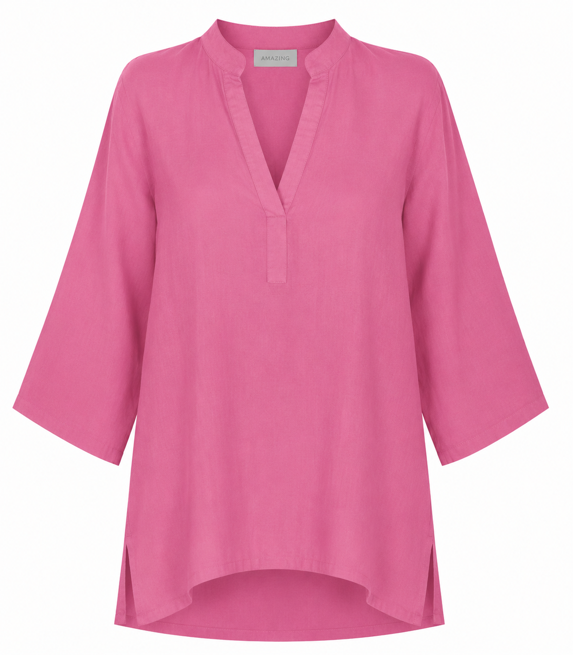 JENNY X OVERSIZED GRANDAD SHIRT
