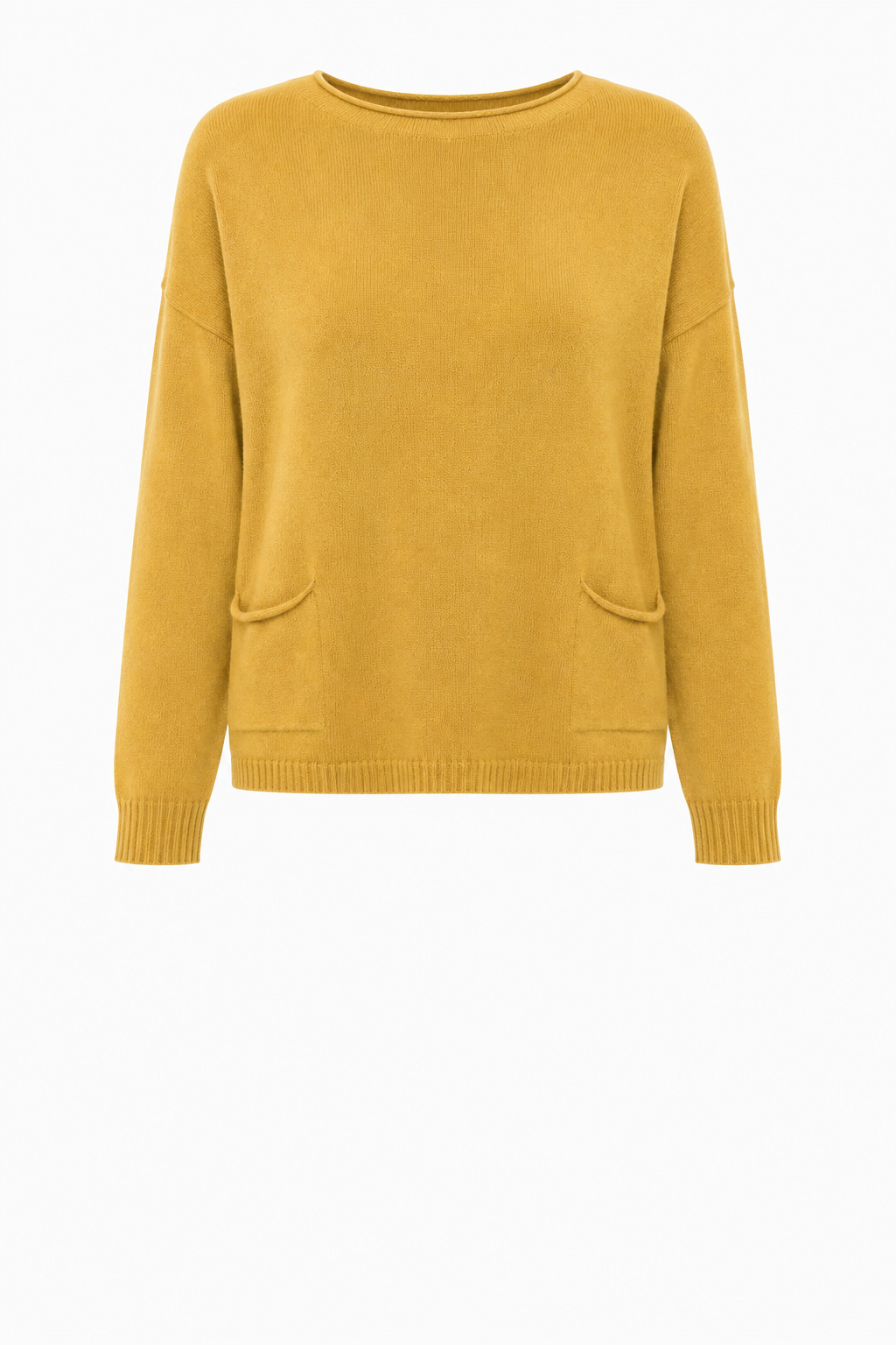 JODIE FRONT POCKET SUPERSOFT KNIT JUMPER