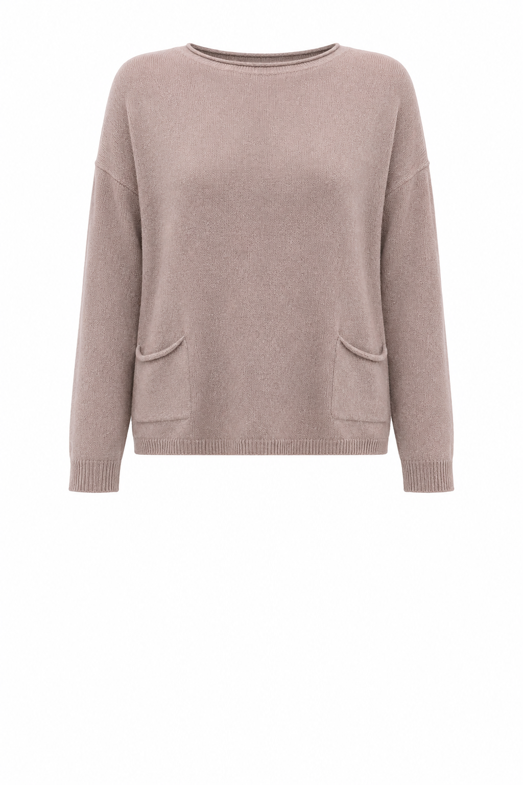 JODIE FRONT POCKET SUPERSOFT KNIT JUMPER