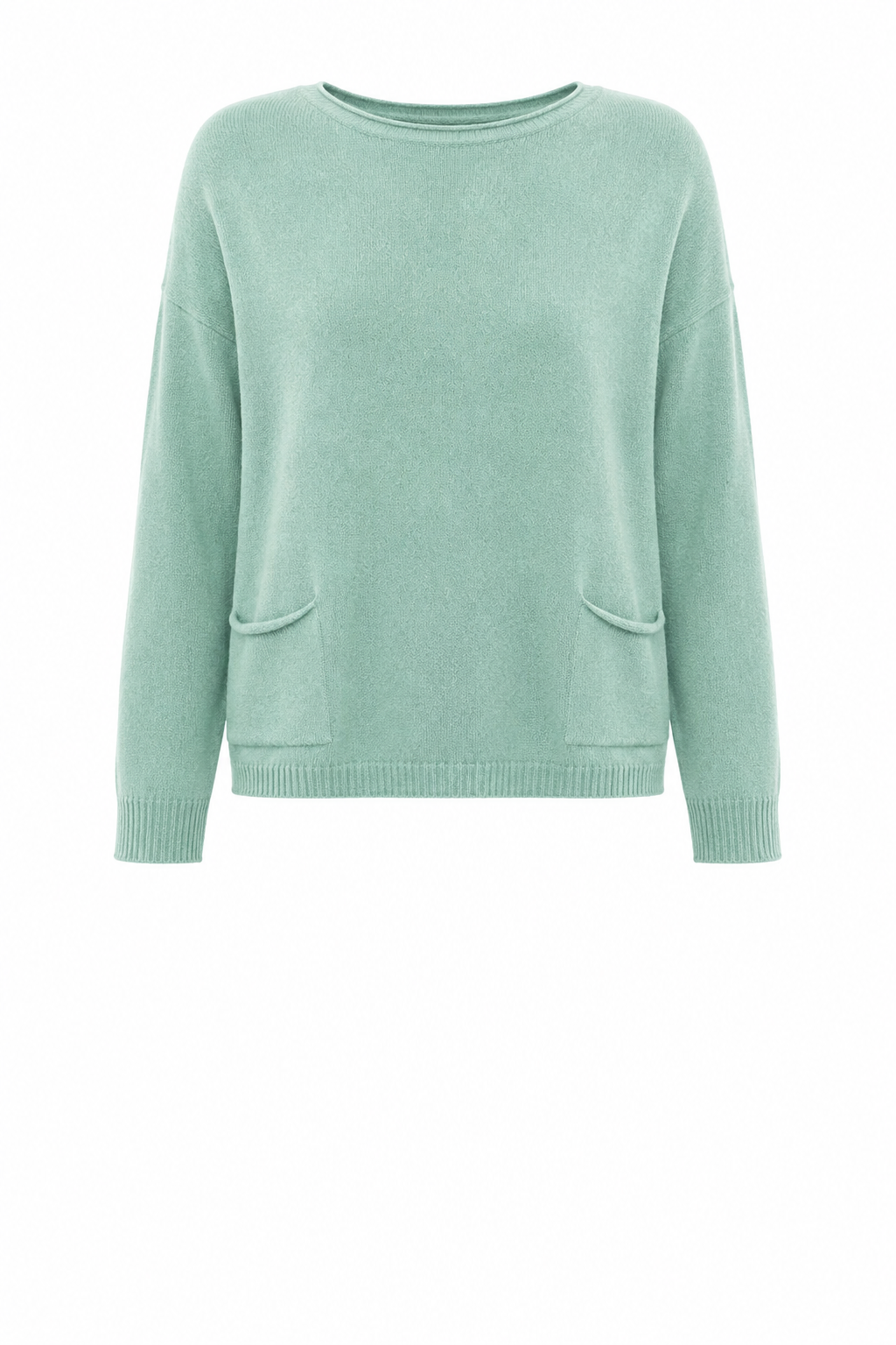JODIE FRONT POCKET SUPERSOFT KNIT JUMPER