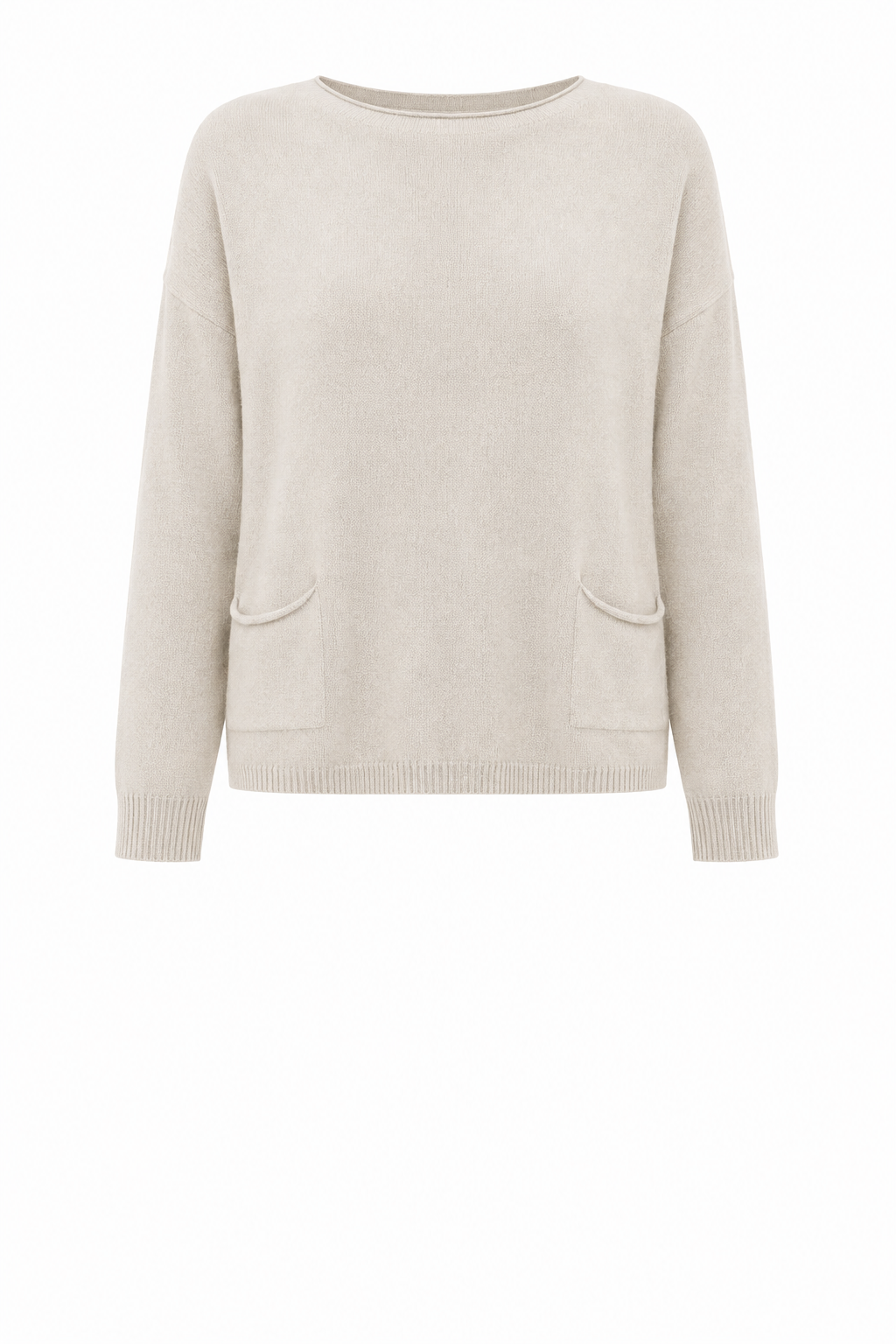 JODIE FRONT POCKET SUPERSOFT KNIT JUMPER
