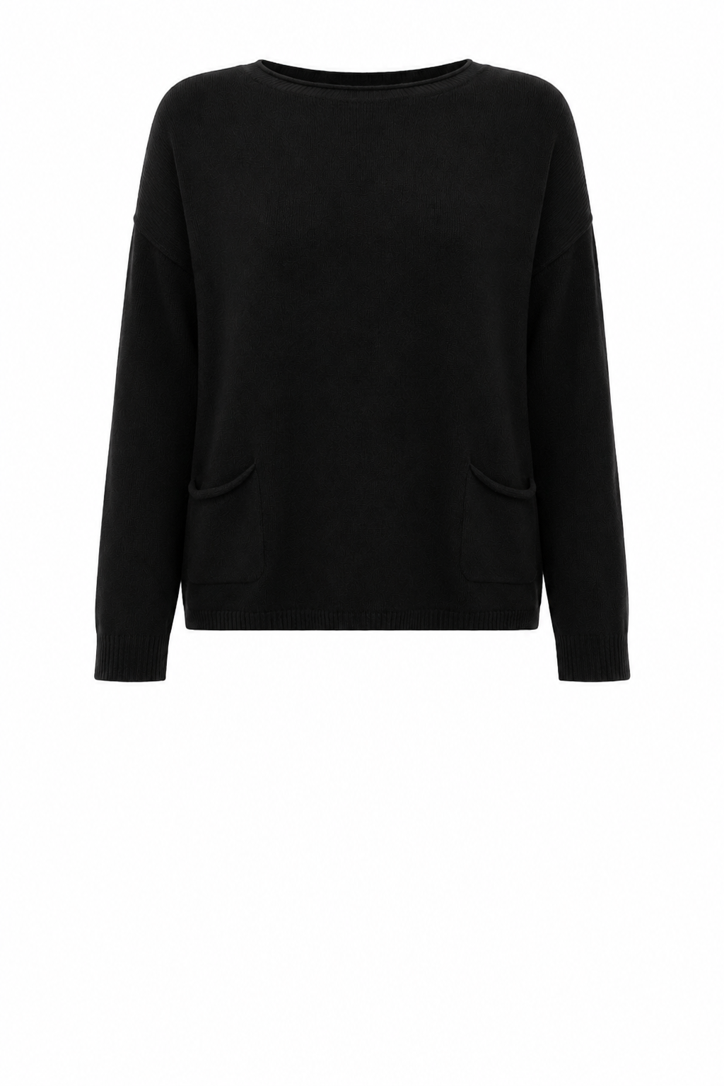 JODIE FRONT POCKET SUPERSOFT KNIT JUMPER