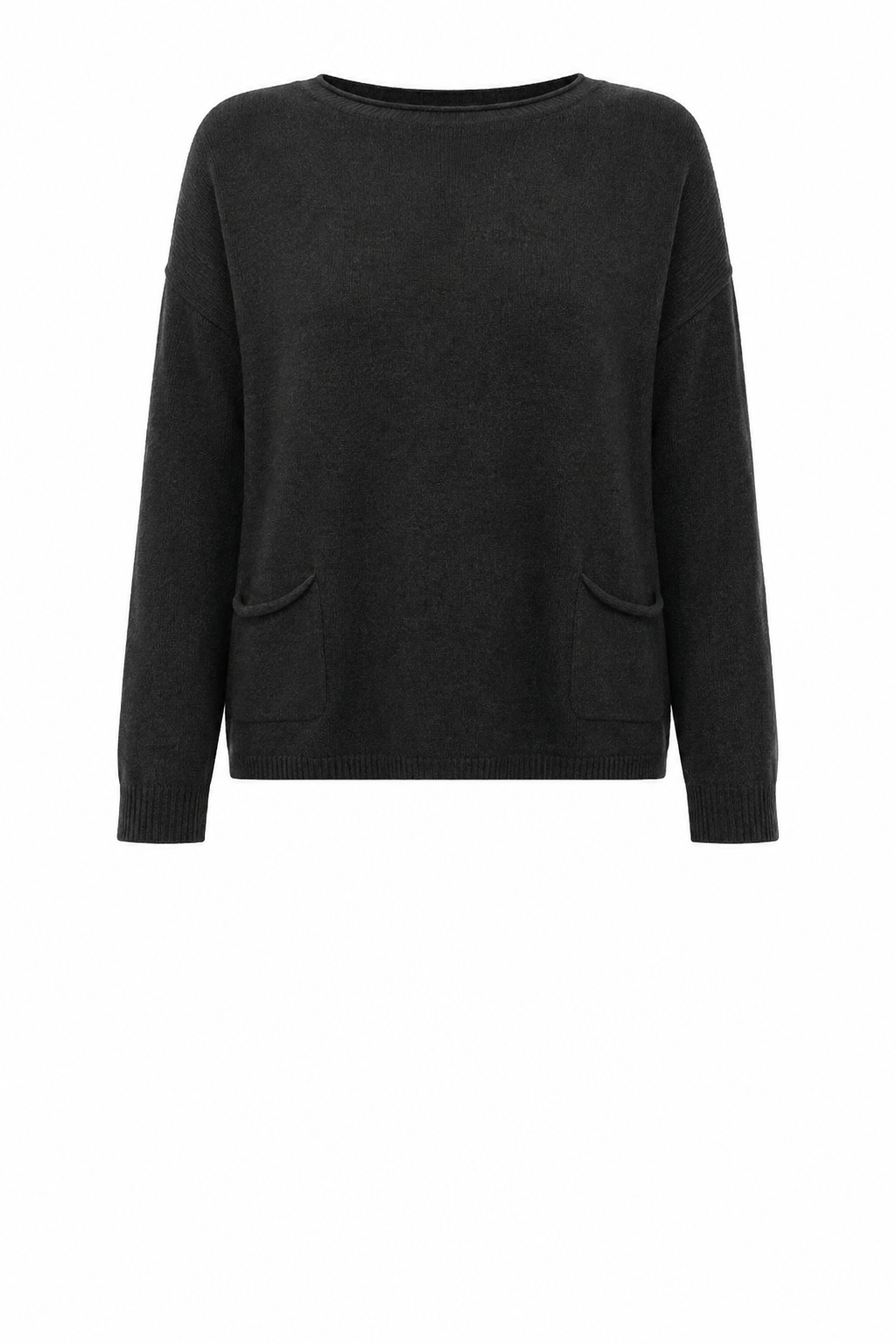 JODIE FRONT POCKET SUPERSOFT KNIT JUMPER