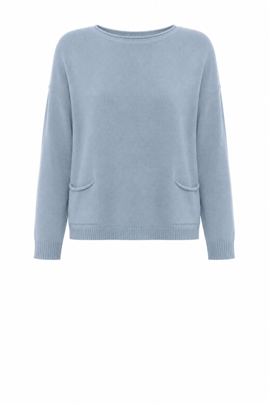 JODIE FRONT POCKET SUPERSOFT KNIT JUMPER