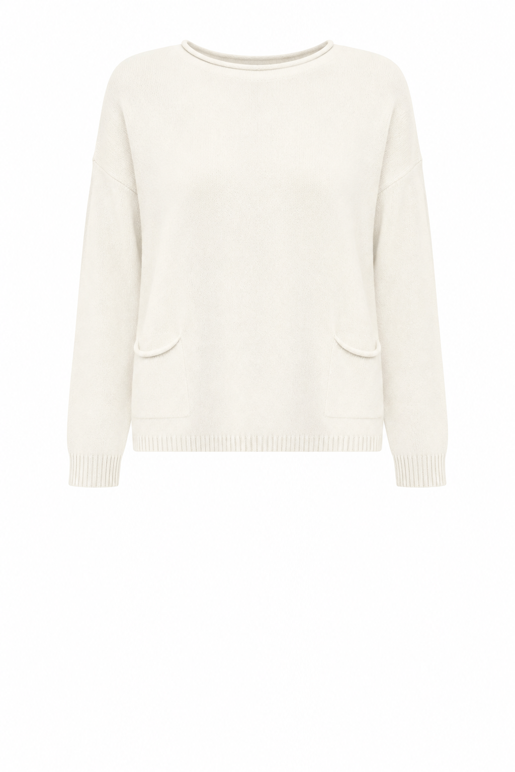 JODIE FRONT POCKET SUPERSOFT KNIT JUMPER