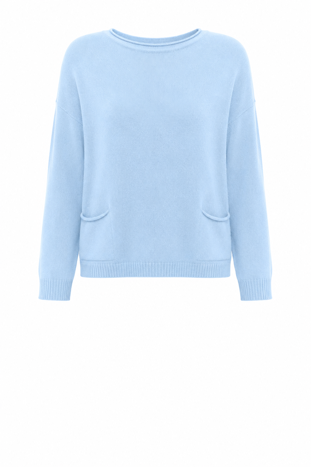 JODIE FRONT POCKET SUPERSOFT KNIT JUMPER