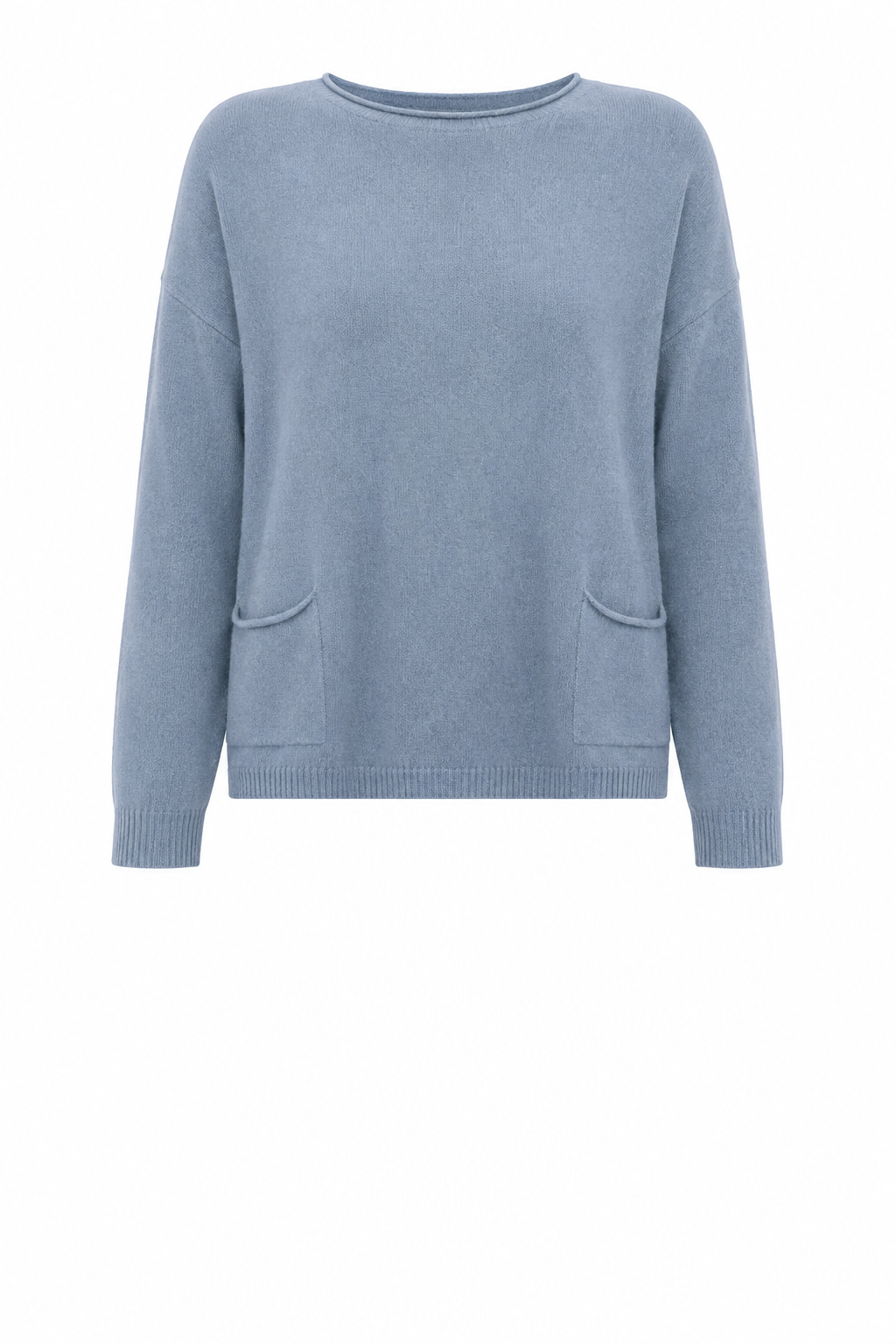 JODIE FRONT POCKET SUPERSOFT KNIT JUMPER