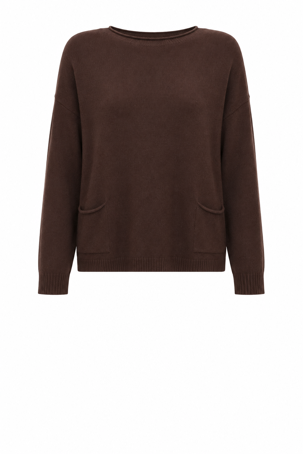 JODIE FRONT POCKET SUPERSOFT KNIT JUMPER
