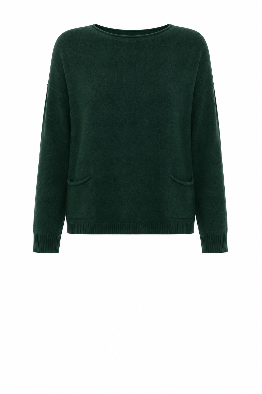 JODIE FRONT POCKET SUPERSOFT KNIT JUMPER