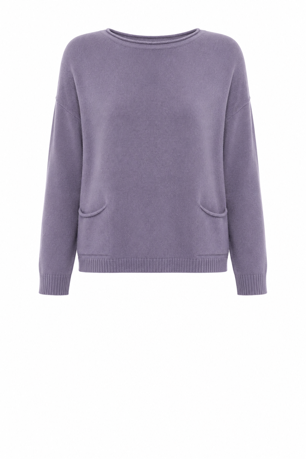 JODIE FRONT POCKET SUPERSOFT KNIT JUMPER