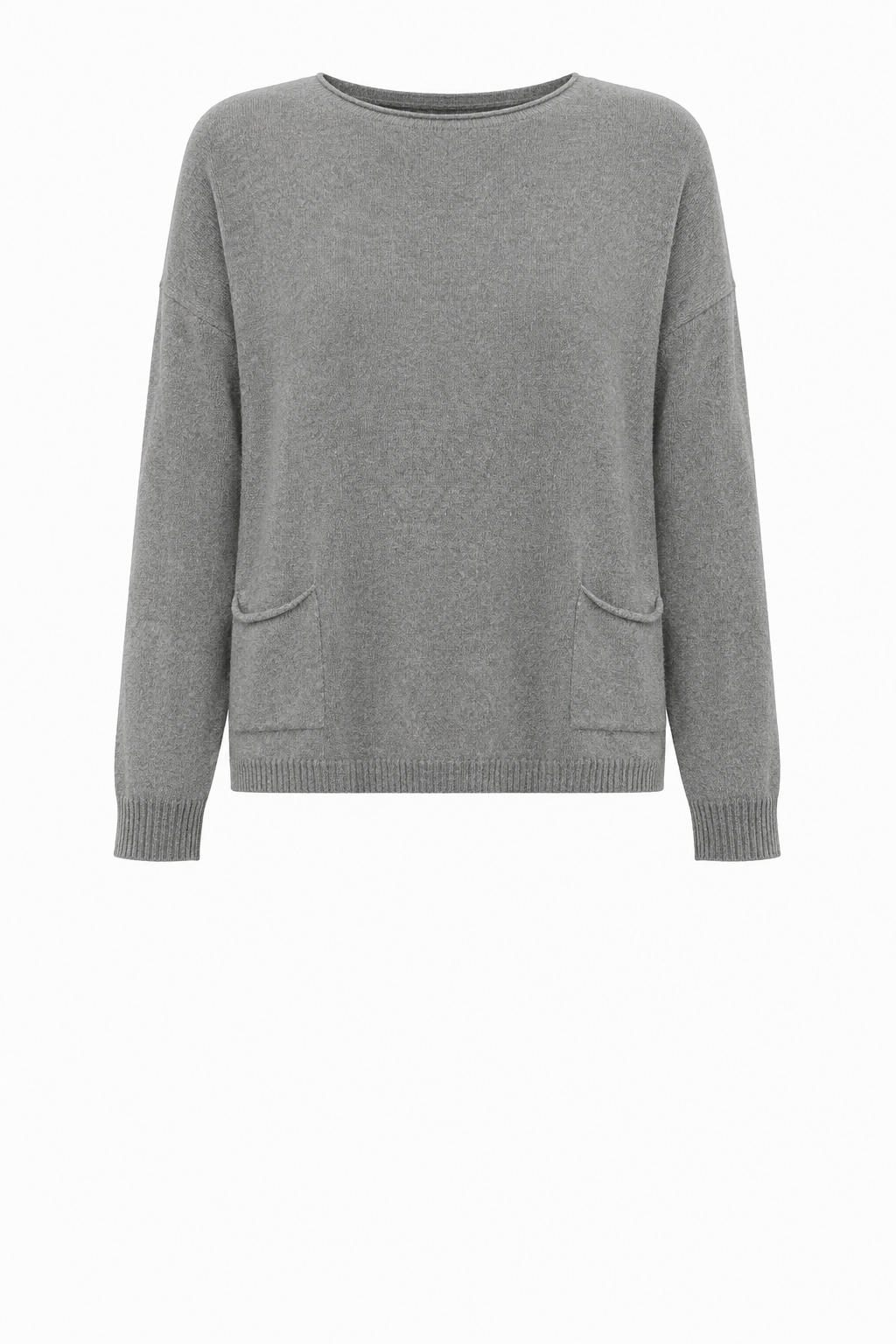 JODIE FRONT POCKET SUPERSOFT KNIT JUMPER