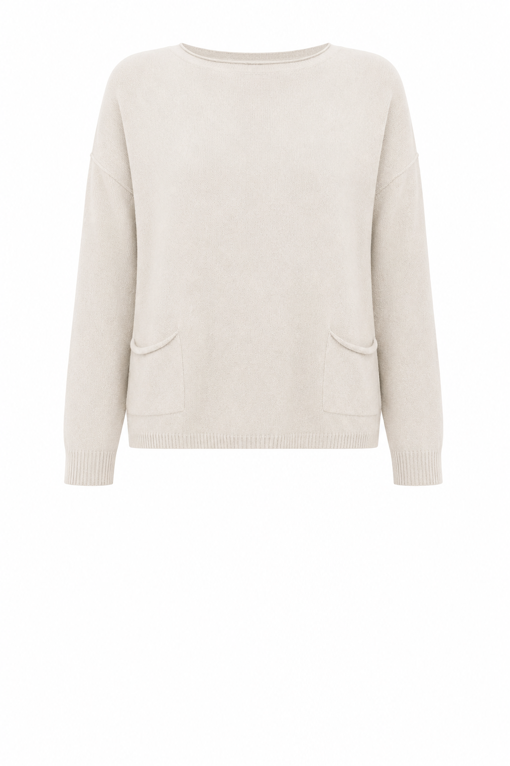 JODIE FRONT POCKET SUPERSOFT KNIT JUMPER