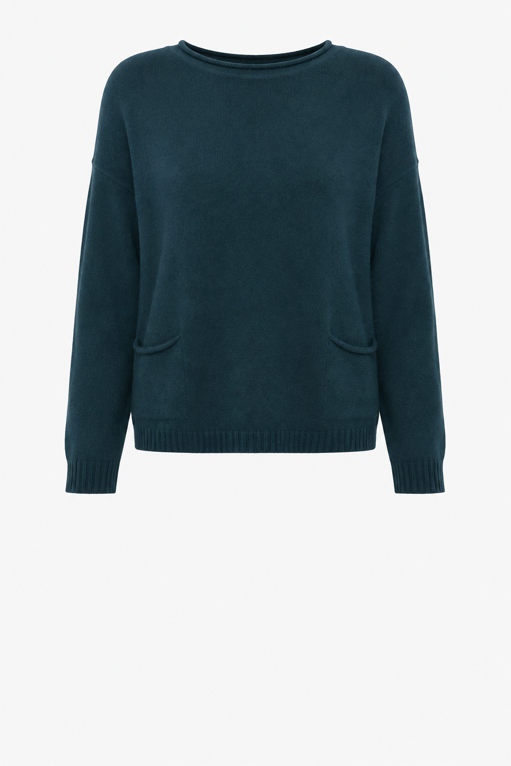 JODIE FRONT POCKET SUPERSOFT KNIT JUMPER