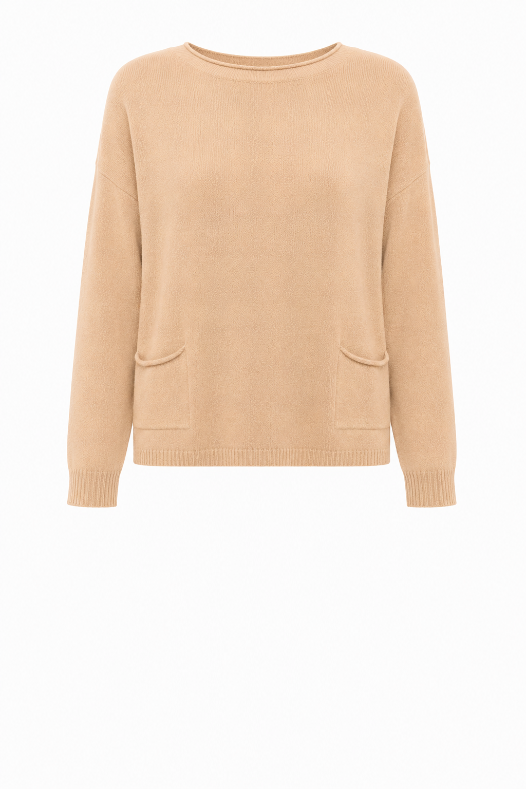 JODIE FRONT POCKET SUPERSOFT KNIT JUMPER