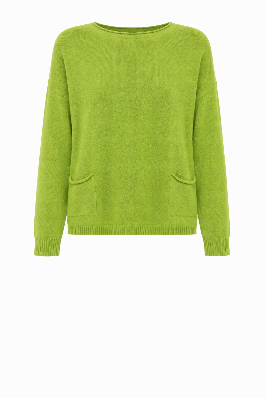 JODIE FRONT POCKET SUPERSOFT KNIT JUMPER