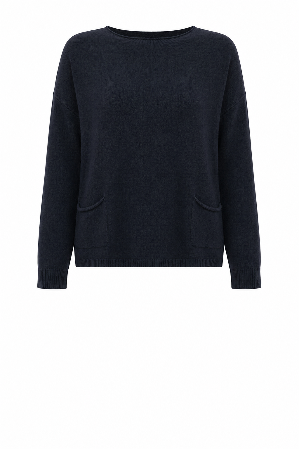 JODIE FRONT POCKET SUPERSOFT KNIT JUMPER