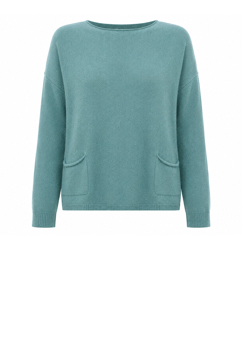 JODIE FRONT POCKET SUPERSOFT KNIT JUMPER