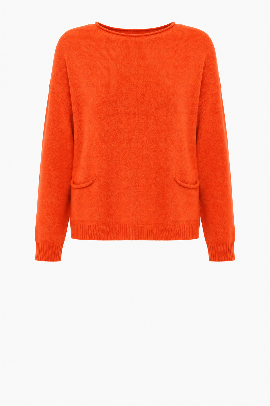 JODIE FRONT POCKET SUPERSOFT KNIT JUMPER