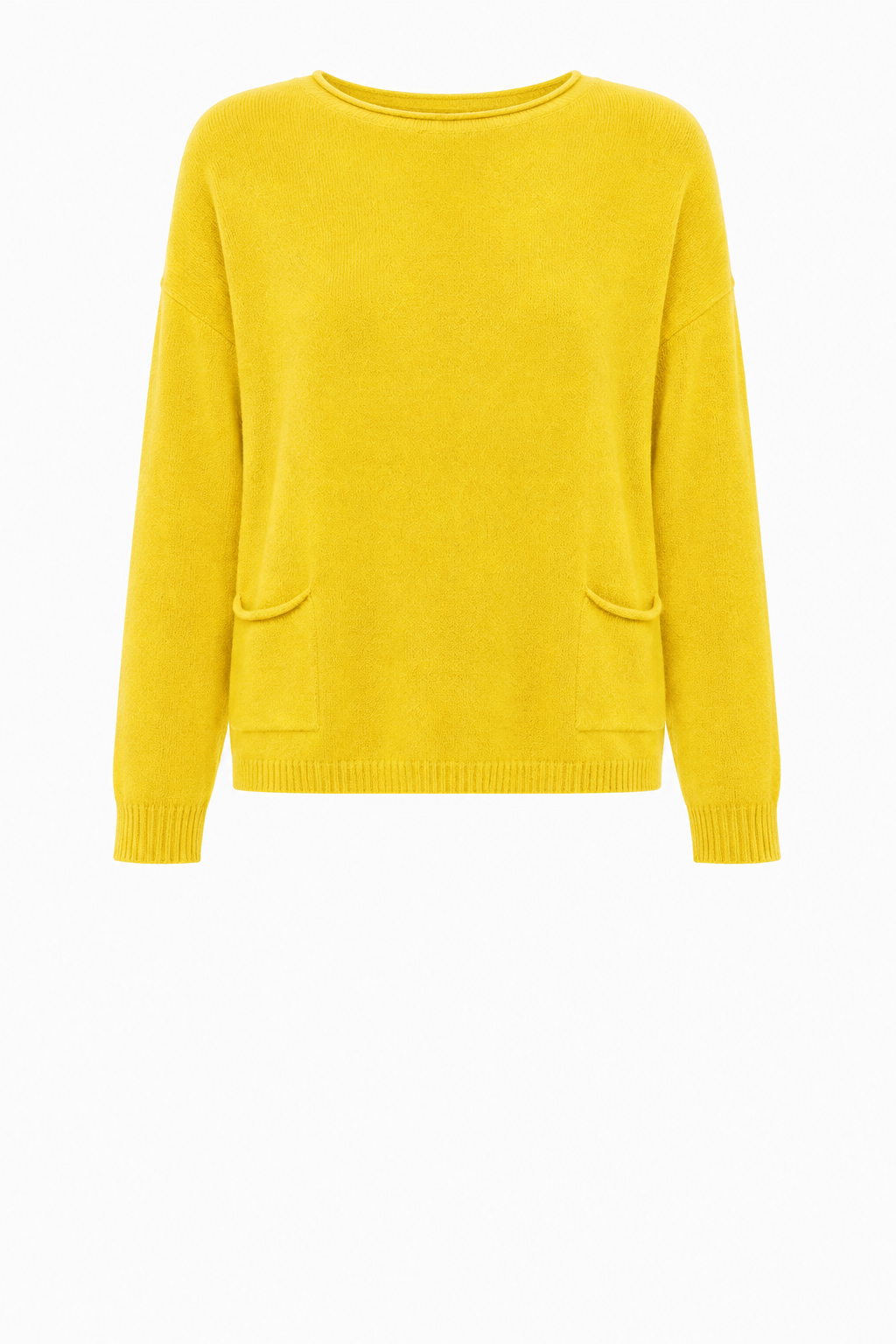 JODIE FRONT POCKET SUPERSOFT KNIT JUMPER
