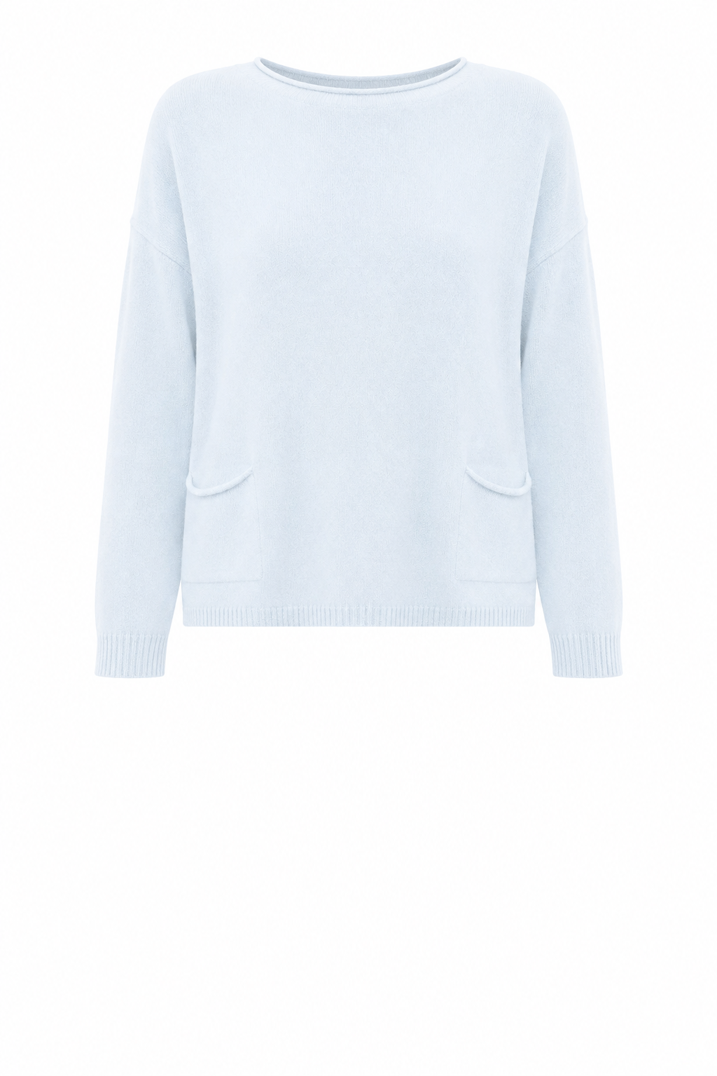 JODIE FRONT POCKET SUPERSOFT KNIT JUMPER