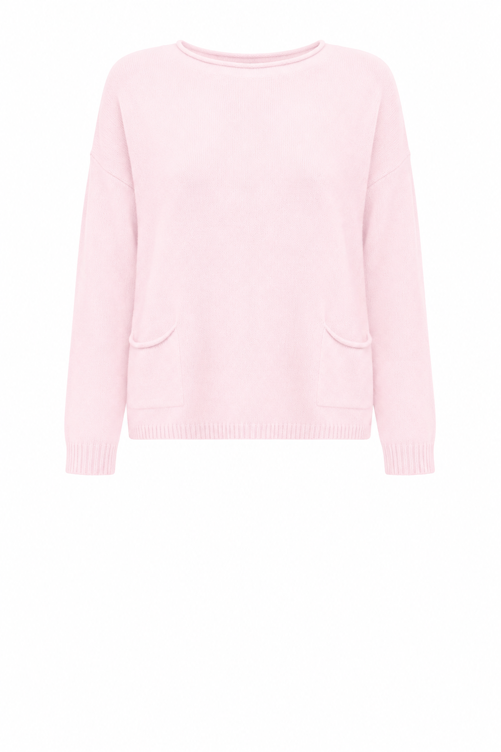 JODIE FRONT POCKET SUPERSOFT KNIT JUMPER
