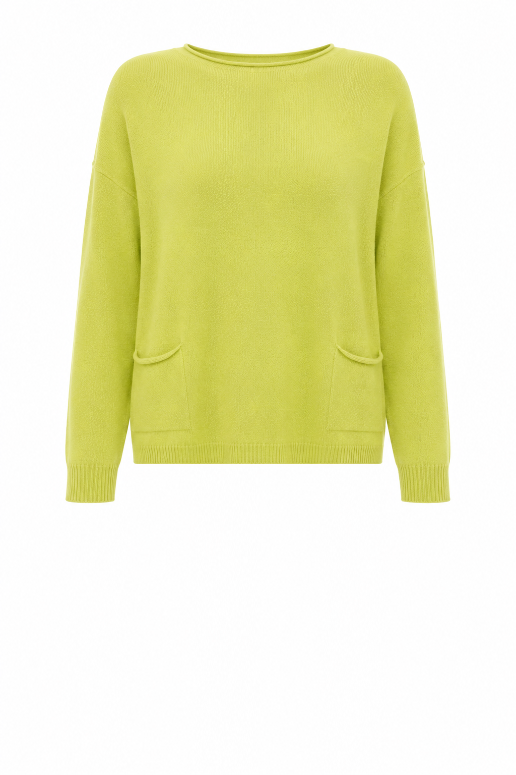 JODIE FRONT POCKET SUPERSOFT KNIT JUMPER