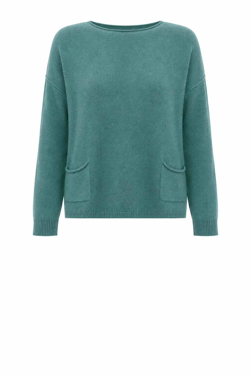 JODIE FRONT POCKET SUPERSOFT KNIT JUMPER