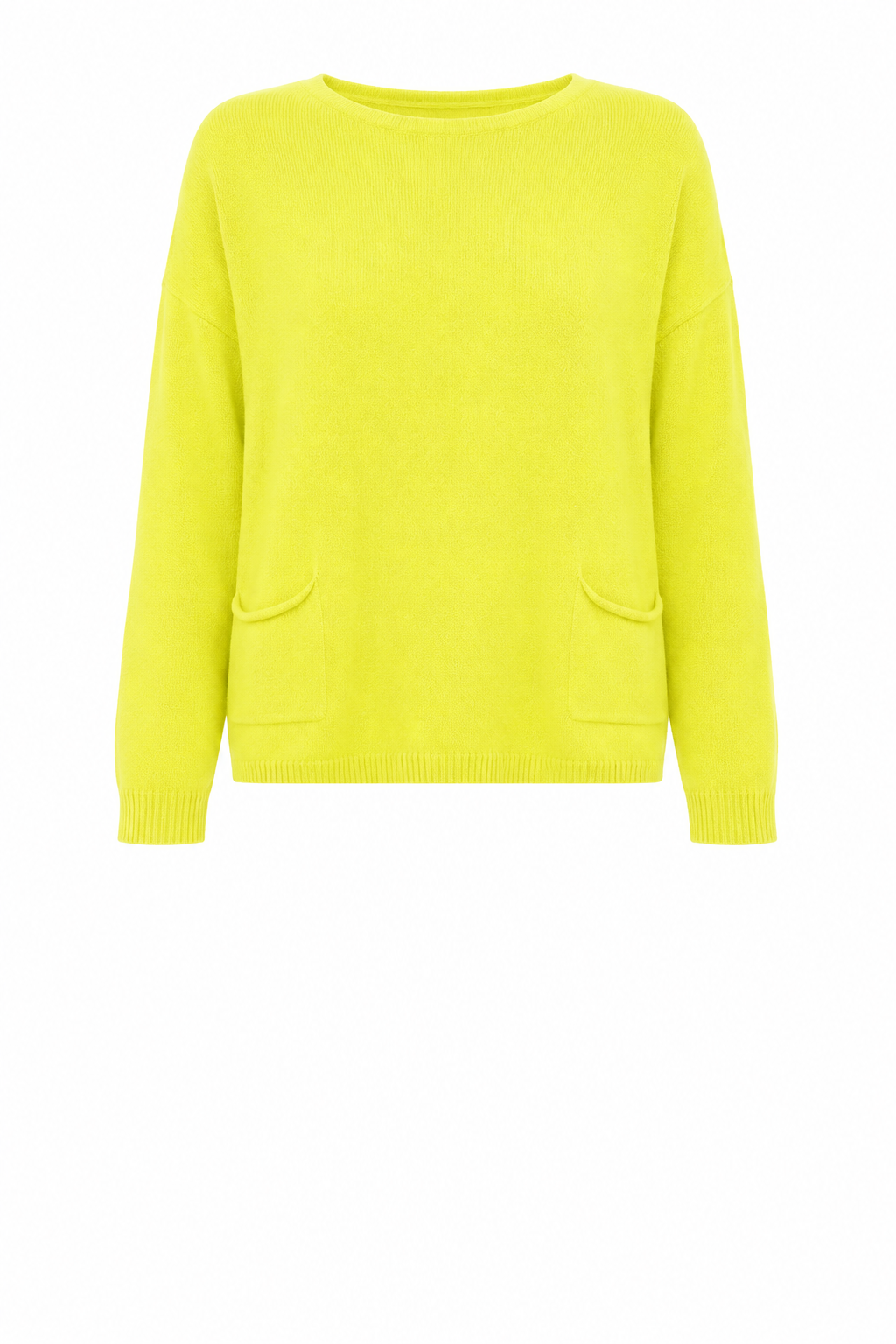 JODIE FRONT POCKET SUPERSOFT KNIT JUMPER