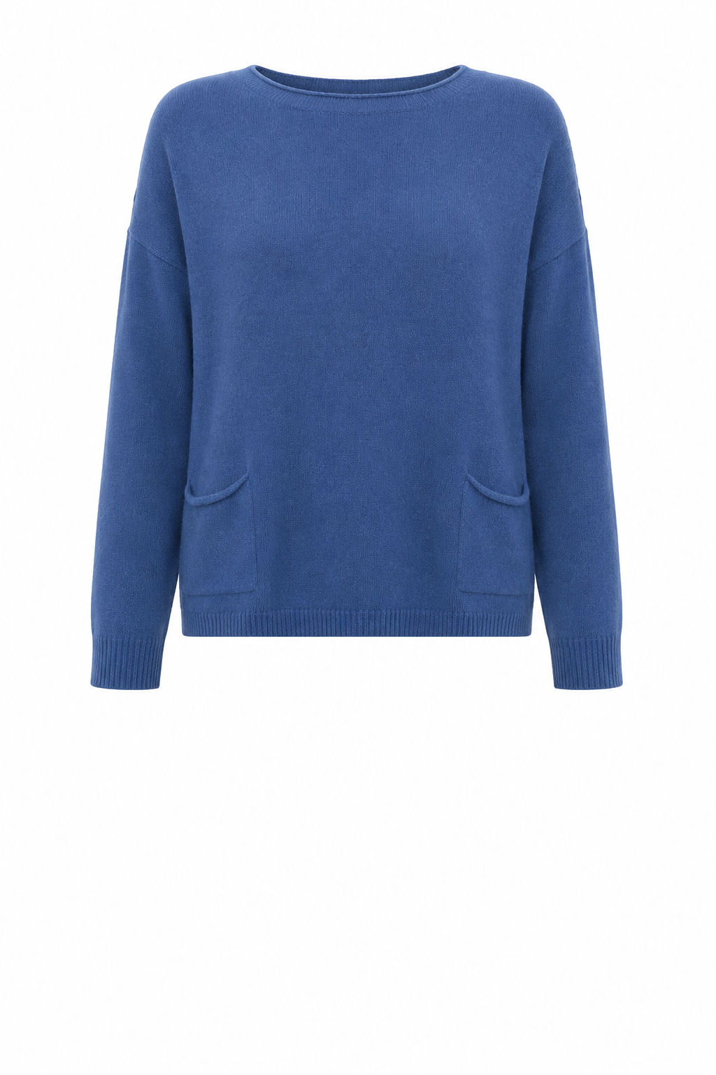 JODIE FRONT POCKET SUPERSOFT KNIT JUMPER